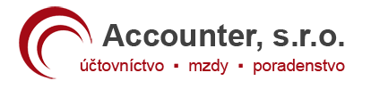 ACCOUNTER, s.r.o  - VÁŠ PROFESIONÁLNY ÚČTOVNÍK